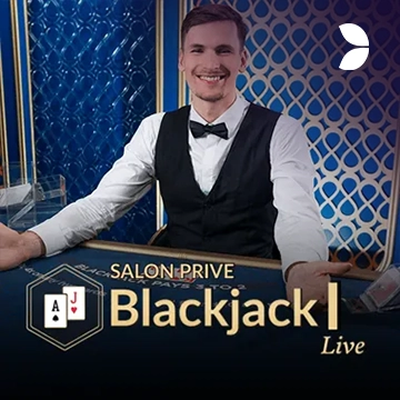 Salon Privé Blackjack I - NOLIMITSLOT777