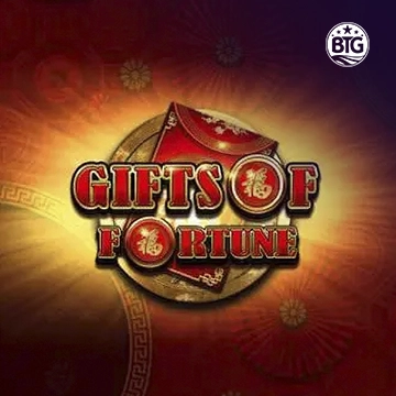 Bigtime : Gifts of Fortune - NOLIMITSLOT777