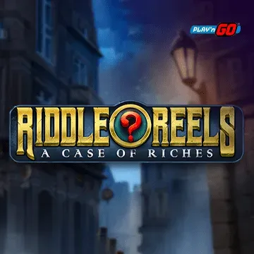 Riddle Reels: A Case of Riches - NOLIMITSLOT777