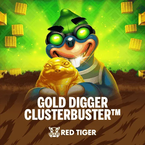 Gold Digger Clusterbuster - NOLIMITSLOT777