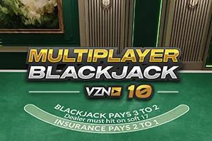 Blackjack VZN 10 - NOLIMITSLOT777