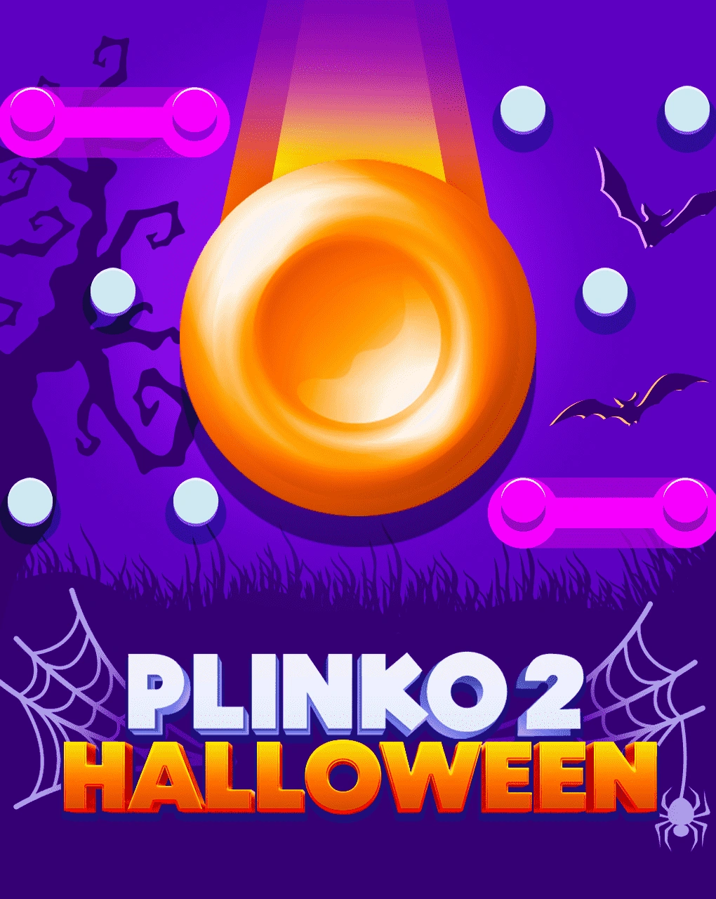 Plinko 2 Halloween - NOLIMITSLOT777