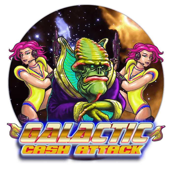 Habanero : Galactic Cash - NOLIMITSLOT777