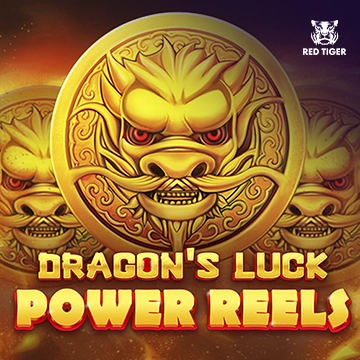 Dragons Luck Power Reels - NOLIMITSLOT777