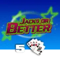 Jacks or Better 5 Hand - NOLIMITSLOT777