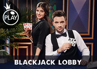 Blackjack Lobby - NOLIMITSLOT777