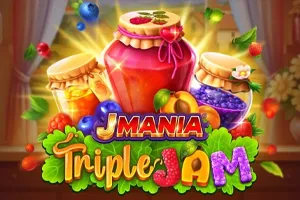 J Mania Triple Jam - NOLIMITSLOT777