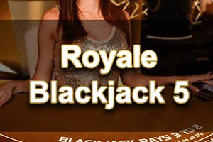 Royale Blackjack 5 - NOLIMITSLOT777