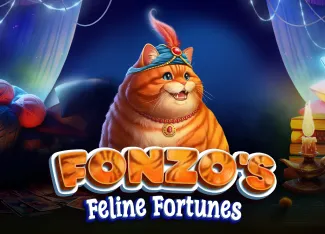 Pragmatic : Fonzos Feline Fortunes - NOLIMITSLOT777