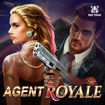 Agent Royale - NOLIMITSLOT777