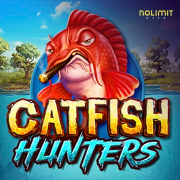 NolimitCity : Catfish Hunters - NOLIMITSLOT777