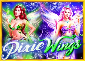 Pragmatic : Pixie Wings - NOLIMITSLOT777