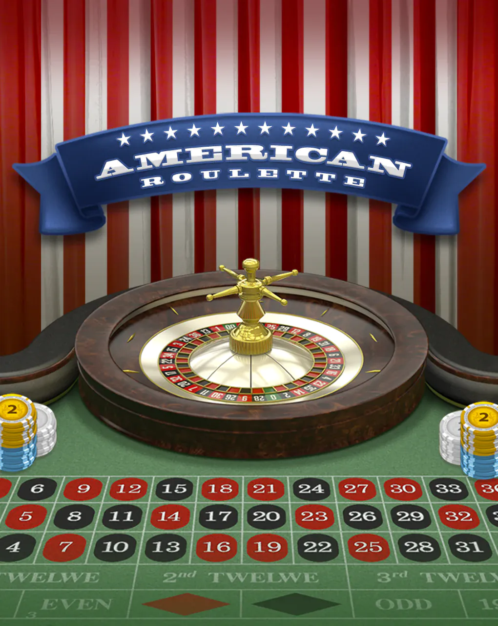 American Roulette - NOLIMITSLOT777