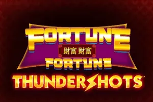 Fortune Fortune: Thundershots - NOLIMITSLOT777