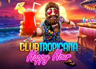 Pragmatic : Club Tropicana - Happy Hour - NOLIMITSLOT777