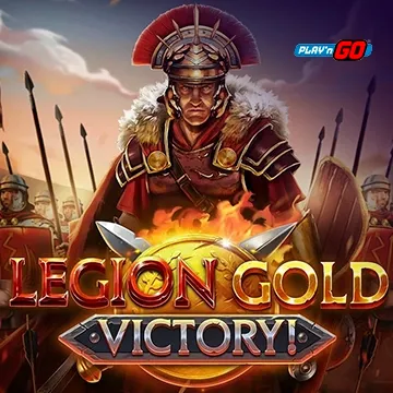 Legion Gold Victory! - NOLIMITSLOT777