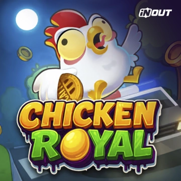 Chicken Royal - NOLIMITSLOT777