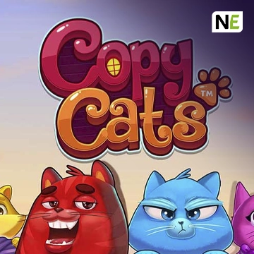 Copy Cats - NOLIMITSLOT777