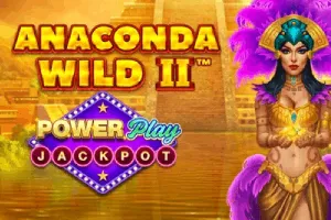 Anaconda Wild 2 PowerPlay Jackpot - NOLIMITSLOT777