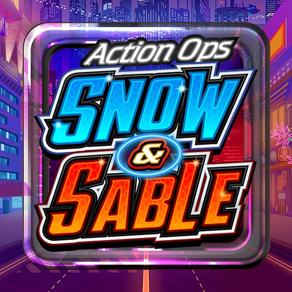 ActionOps Snow and Sable - NOLIMITSLOT777