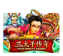 Joker123 : Third Princes Journey - NOLIMITSLOT777