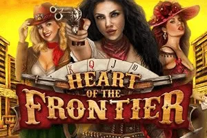 Heart of the Frontier - NOLIMITSLOT777