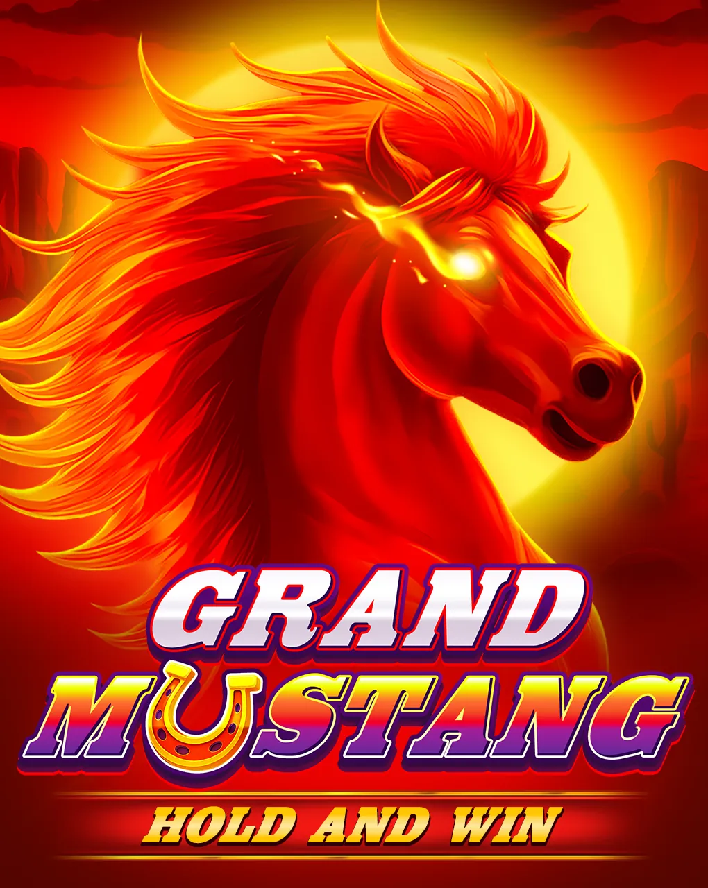 Bgaming : Grand Mustang - NOLIMITSLOT777