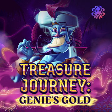 Treasure Journey: Genies Gold - NOLIMITSLOT777