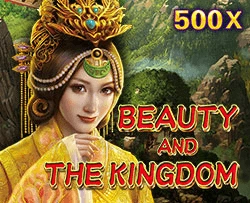 Beauty And The Kingdom - NOLIMITSLOT777