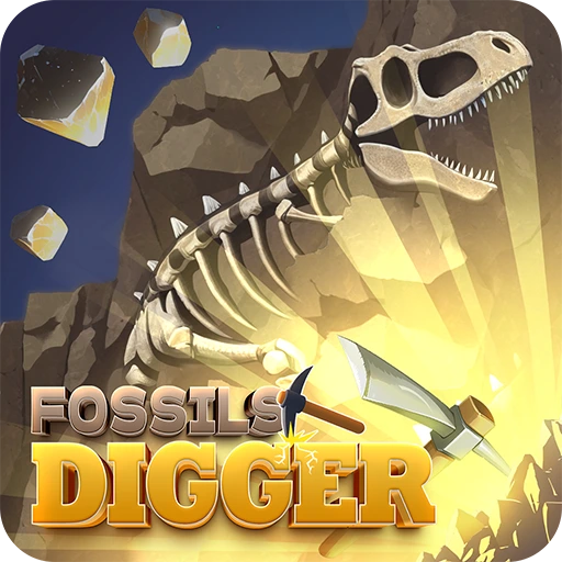 Fossils Digger - NOLIMITSLOT777