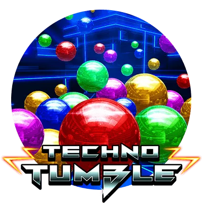 Habanero : Techno Tumble - NOLIMITSLOT777