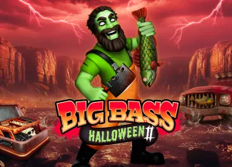 Pragmatic : Big Bass Halloween 2 - NOLIMITSLOT777