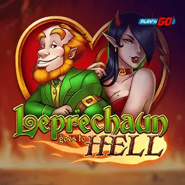 Leprechaun goes to Hell - NOLIMITSLOT777