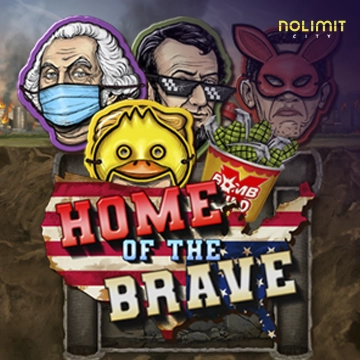 NolimitCity : Home of the Brave - NOLIMITSLOT777