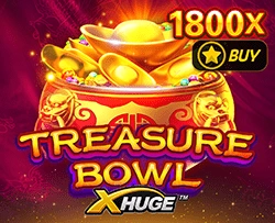 Treasure Bowl X-Huge - NOLIMITSLOT777