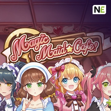 Magic Maid Cafe - NOLIMITSLOT777