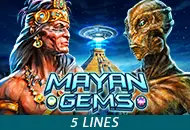 Spadegaming : Mayan Gems - NOLIMITSLOT777