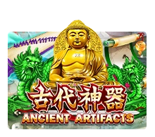 Joker123 : Ancient Artifact - NOLIMITSLOT777