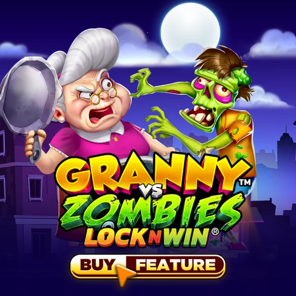 Granny Vs Zombies - NOLIMITSLOT777