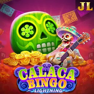Calaca Bingo - NOLIMITSLOT777