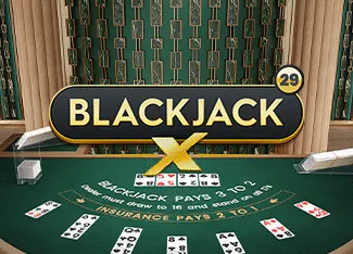 BlackjackX 29 - Emerald - NOLIMITSLOT777
