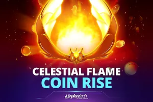 Celestial Flame Coin Rise - NOLIMITSLOT777