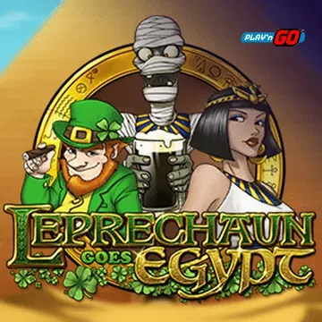 Leprechaun goes Egypt - NOLIMITSLOT777