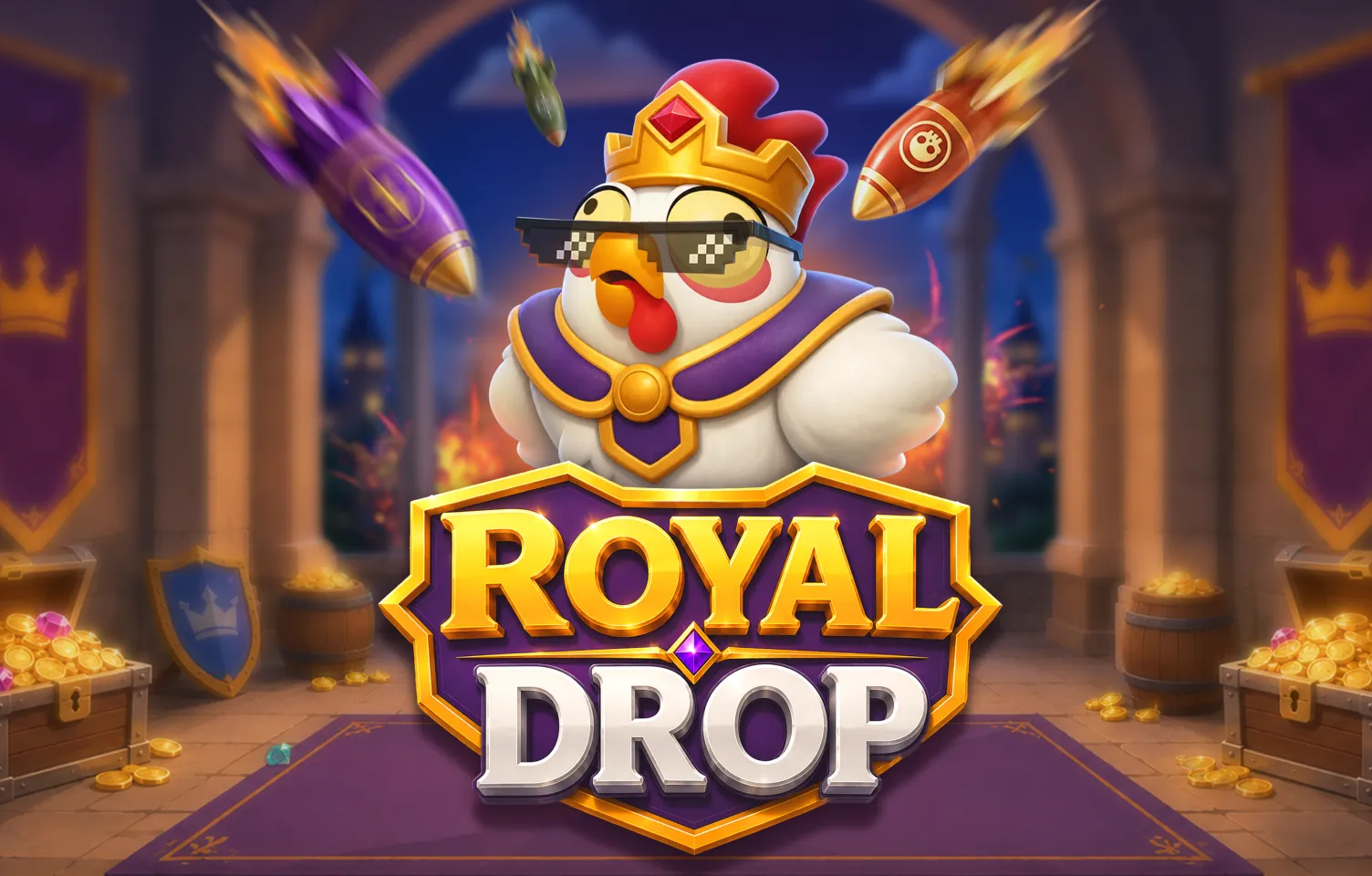 Royal Drop - NOLIMITSLOT777