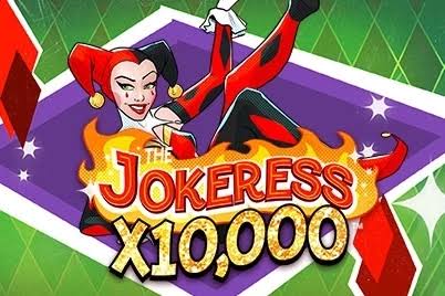 The Jokeress 10000 - NOLIMITSLOT777