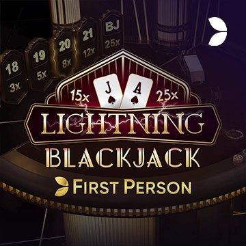 First Person Lightning Blackjack - NOLIMITSLOT777