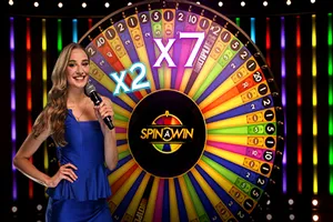 Spin A Win Wild Live - NOLIMITSLOT777