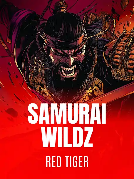 Samurai Wildz - NOLIMITSLOT777