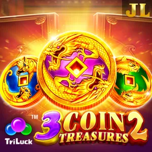 Jili : 3 Coin Treasures 2 - NOLIMITSLOT777