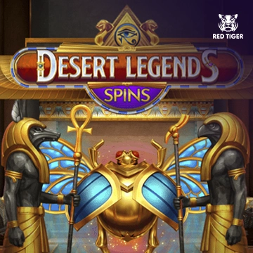 Desert Legends Spins - NOLIMITSLOT777